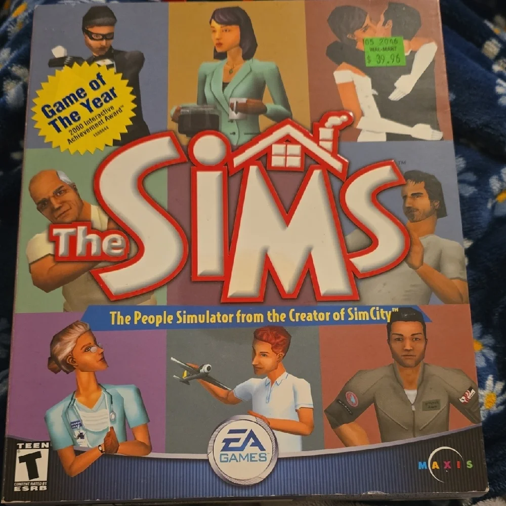 The Sims 2 Seasons PC Game